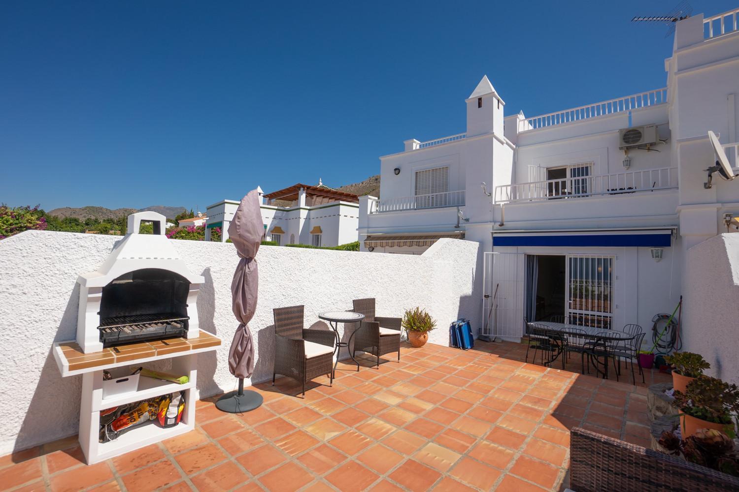Villa Urb. Alhambra 3 Nerja Exterior foto